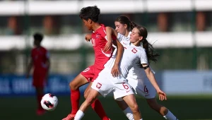 Mecz Korea Północna - Polska na mundialu do lat 17