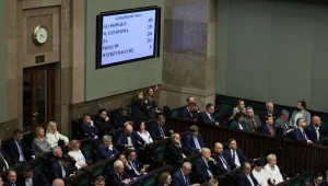 Sejm uchwalił nowelizację Kodeksu karnego dotyczącą częściowej dekryminalizacji aborcji