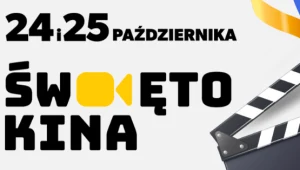 Święto Kina 24 i 25 października 2026