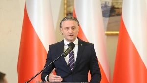 Szef BBN Bartosz Grodecki