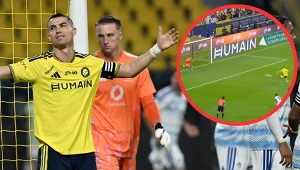 Pojedynek Bułki z Ronaldo. To zrobił Portugalczyk. Aż trudno uwierzyć