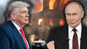 "Putin gra nim jak na skrzypcach". Republikański senator uderzył w Trumpa