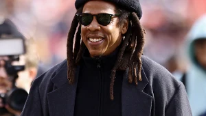 Jay-Z wystąpi podczas Super Bowl Halftime Show 2027?