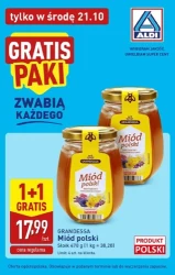Tylko w środę - Aldi
