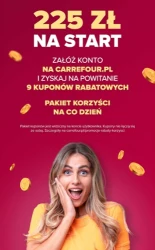 carrefour weekend Weekendowe łowy cenowe - Carrefour