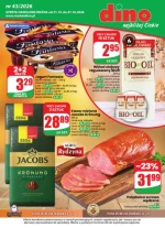 Domowe przysmaki w promocji - Dino