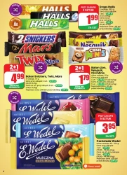 Domowe przysmaki w promocji - Dino