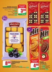 Domowe przysmaki w promocji - Dino