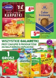 Domowe przysmaki w promocji - Dino