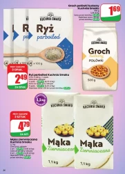 Domowe przysmaki w promocji - Dino