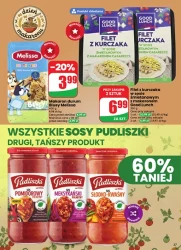 Domowe przysmaki w promocji - Dino