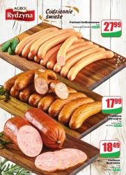 Domowe przysmaki w promocji - Dino