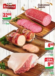 Domowe przysmaki w promocji - Dino