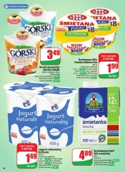 Domowe przysmaki w promocji - Dino
