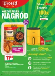 Domowe przysmaki w promocji - Dino