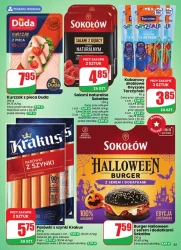 Domowe przysmaki w promocji - Dino