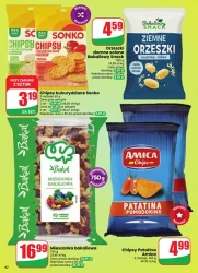 Domowe przysmaki w promocji - Dino
