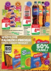 Domowe przysmaki w promocji - Dino