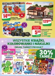 Domowe przysmaki w promocji - Dino