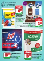 Domowe przysmaki w promocji - Dino