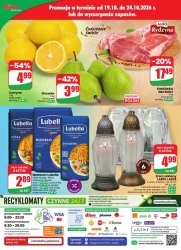Domowe przysmaki w promocji - Dino