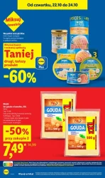 Ceny spadają na weekend - Lidl