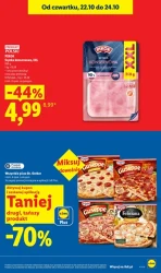 Ceny spadają na weekend - Lidl