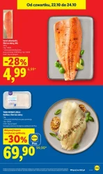 Ceny spadają na weekend - Lidl
