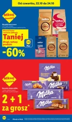 Ceny spadają na weekend - Lidl