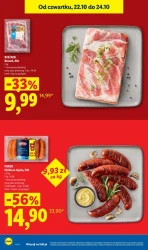 Ceny spadają na weekend - Lidl