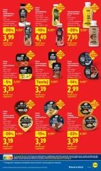 Ceny spadają na weekend - Lidl