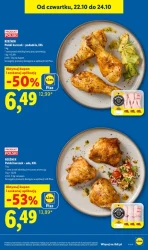 Ceny spadają na weekend - Lidl
