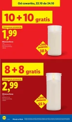Ceny spadają na weekend - Lidl