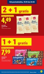 Ceny spadają na weekend - Lidl