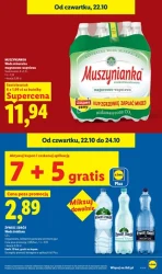 Ceny spadają na weekend - Lidl