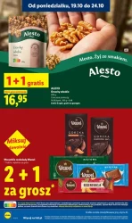 Ceny spadają na weekend - Lidl