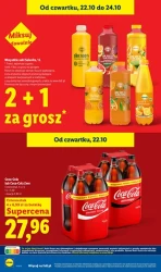 Ceny spadają na weekend - Lidl