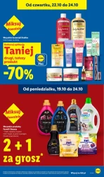 Ceny spadają na weekend - Lidl