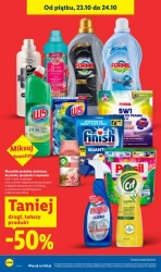 Ceny spadają na weekend - Lidl