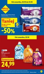 Ceny spadają na weekend - Lidl