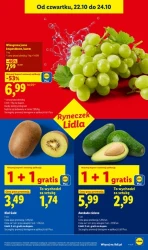 Ceny spadają na weekend - Lidl