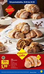 Ceny spadają na weekend - Lidl