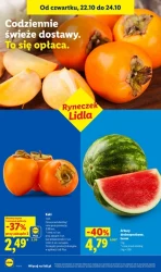 Ceny spadają na weekend - Lidl