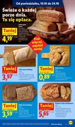 Ceny spadają na weekend - Lidl