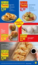 Ceny spadają na weekend - Lidl