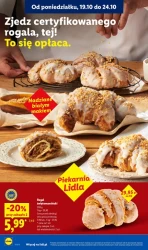 Ceny spadają na weekend - Lidl