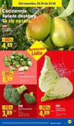 Ceny spadają na weekend - Lidl