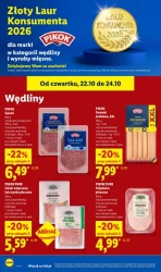 Ceny spadają na weekend - Lidl