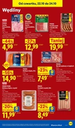 Ceny spadają na weekend - Lidl