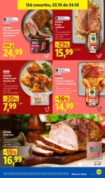 Ceny spadają na weekend - Lidl